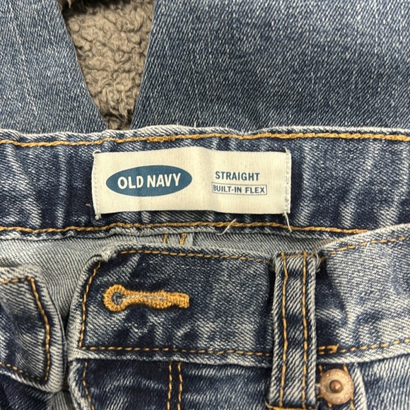 Old Navy Jeans boys size 14 - Picture 6 of 7